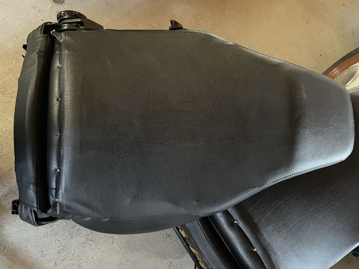 Porsche Tutti pezzi di ricambio auto: Porsche 911 Sitze – Usato da Staad SG venduto da Naest 6
