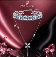 Swarovski Statement Kette limitiert, original mit Box