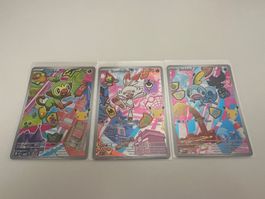 Pokémon Promo First Partner 2 Gen 8 Set EN