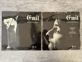 2 Schallplatten von Emili