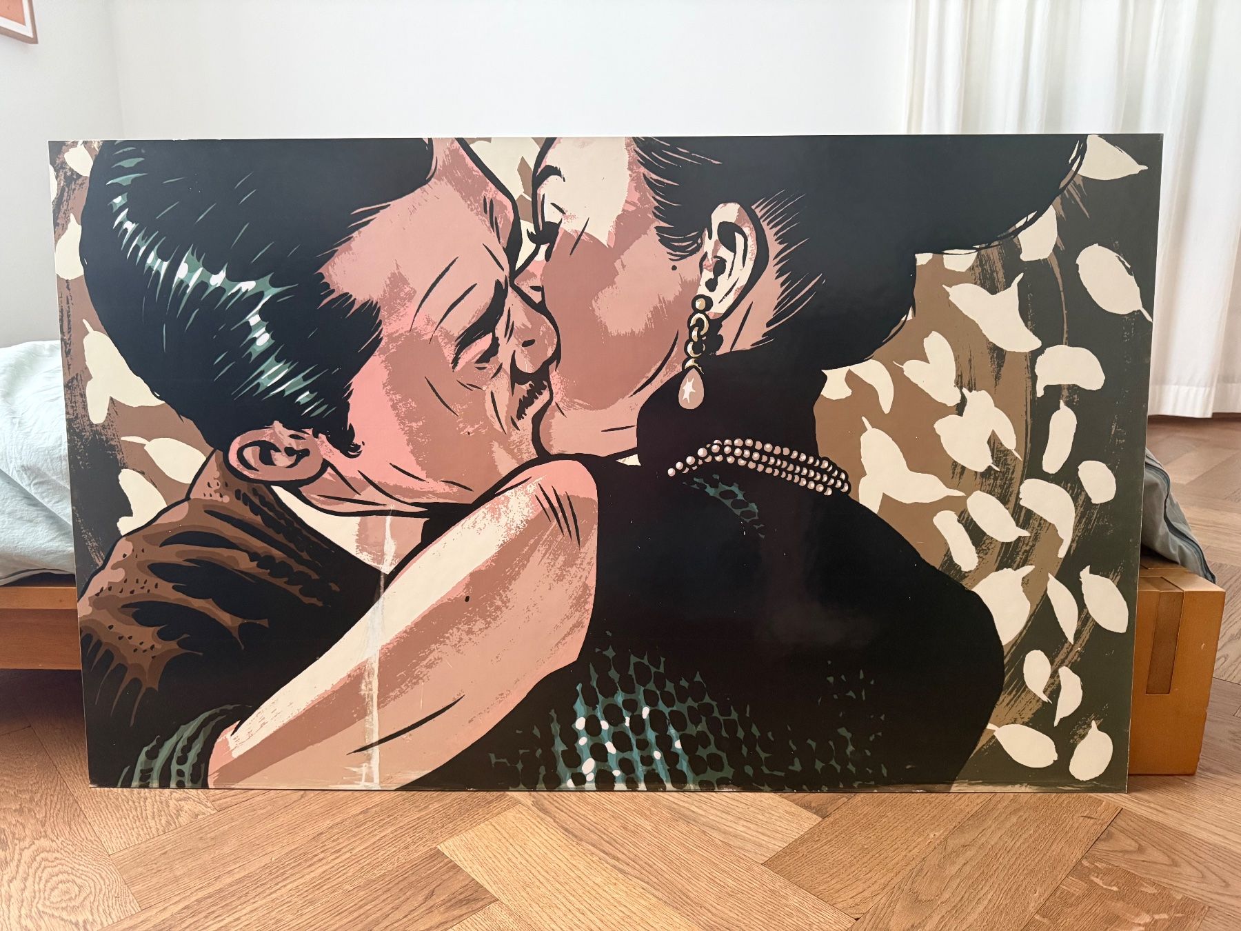 Posters & Illustrations: Bild / Illustration von Benjamin Güdel – D'occasion à Bern par Mige05