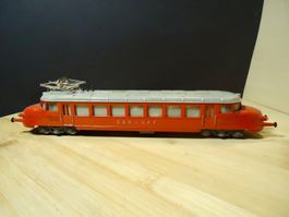 Märklin HO RCe 2/4 Triebwagen 604 Roter Pfeil Digital ( 67 )