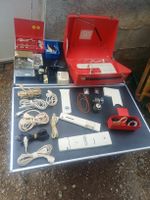 Lot Ersatzteile zu Bernina Nähmaschienen