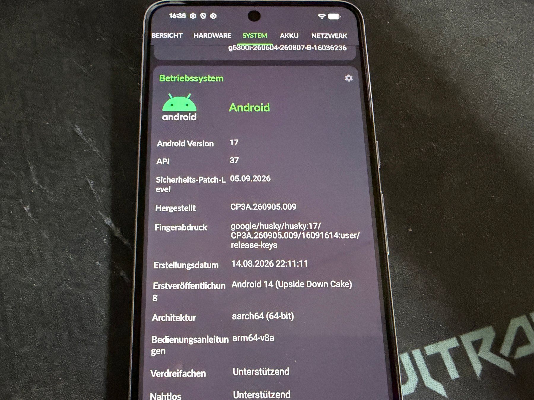 Google Handys / Smartphones: Google Pixel 8 Pro 128Gb #158 – Gebraucht aus Au SG von bah_6f5w 7