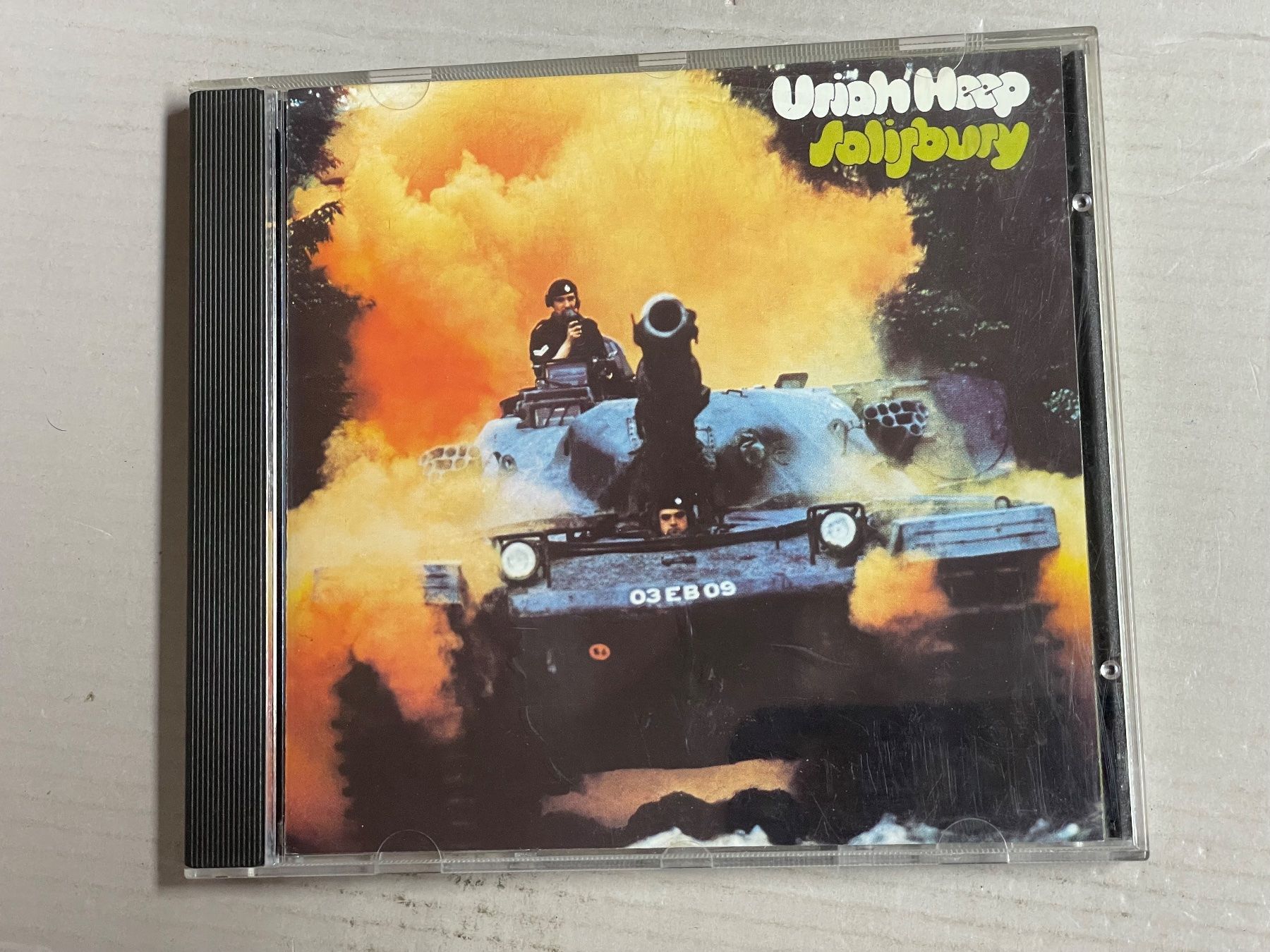 CDs: Uriah Heep – D'occasion à Muri b. Bern par AdidasCollector 6