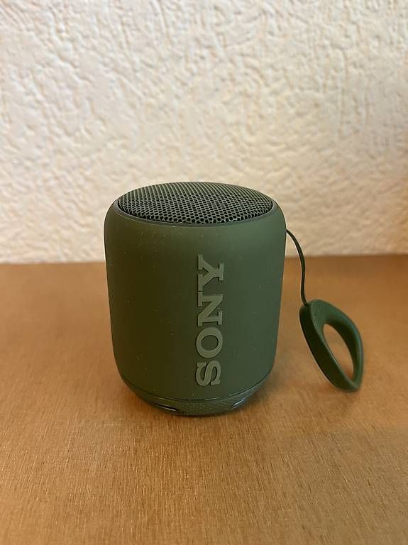 Sony Casse acustiche: Kaum gebrauchte Sony SRS-XB10 Wireless Speakter – Usato da Zürich venduto da Chris_6