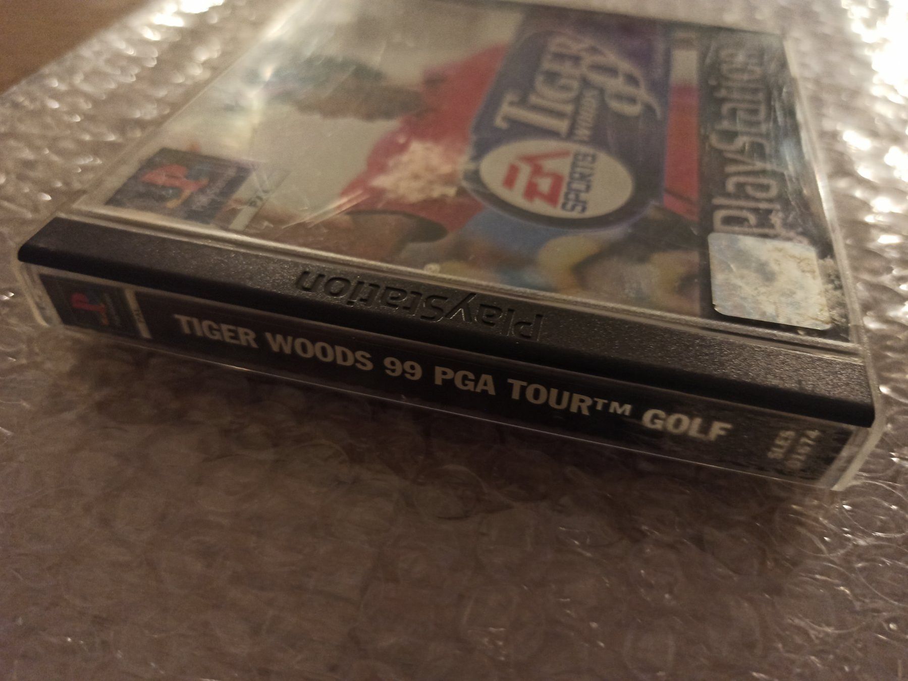 Giochi: Tiger Woods 99 PGA Tour Golf PS1 – Usato da Oberweningen venduto da mar_87mx 4