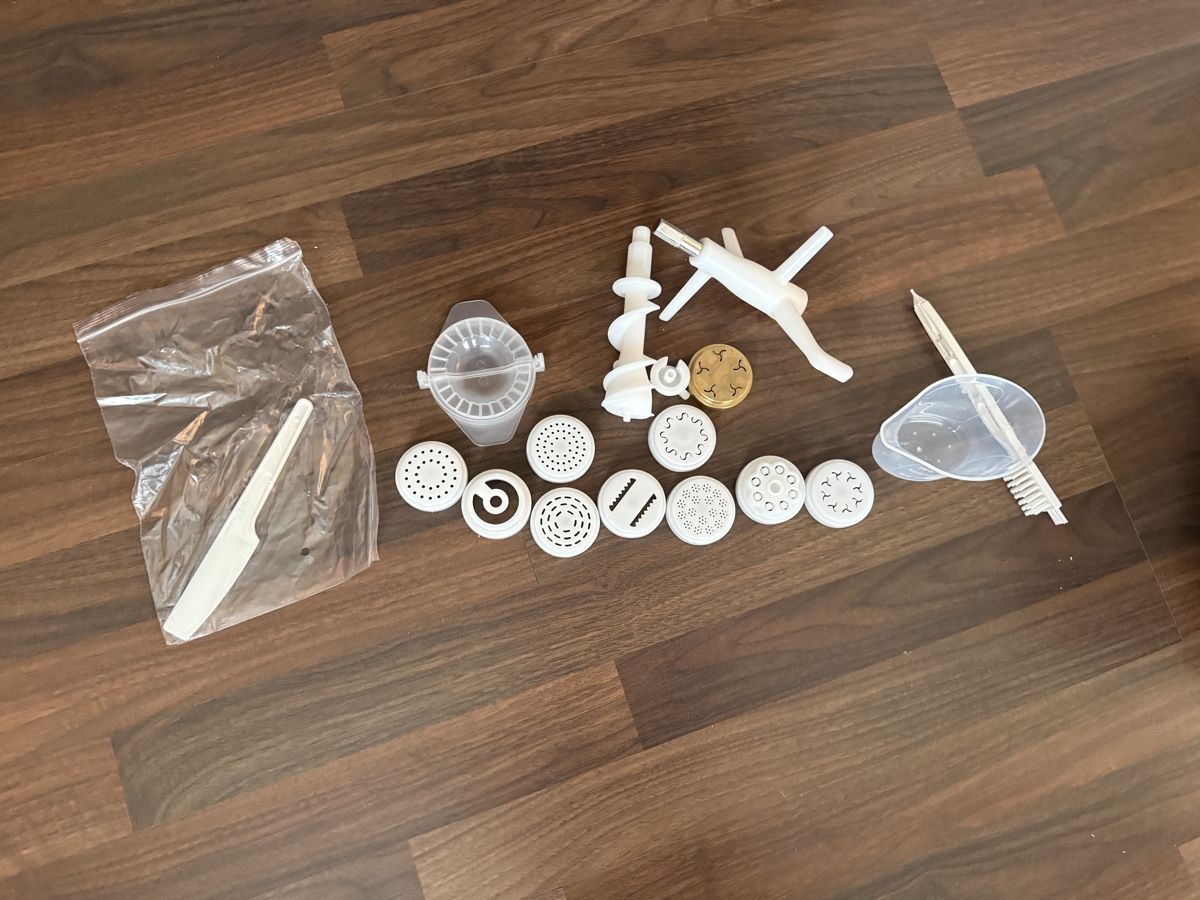 Küchengeräte: Neue Pastamaschine Pastaio – Neu (gemäss Beschreibung) aus Adligenswil von gabdel61 2