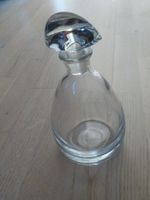 schöne Cognackaraffe mit Verschluss (3)