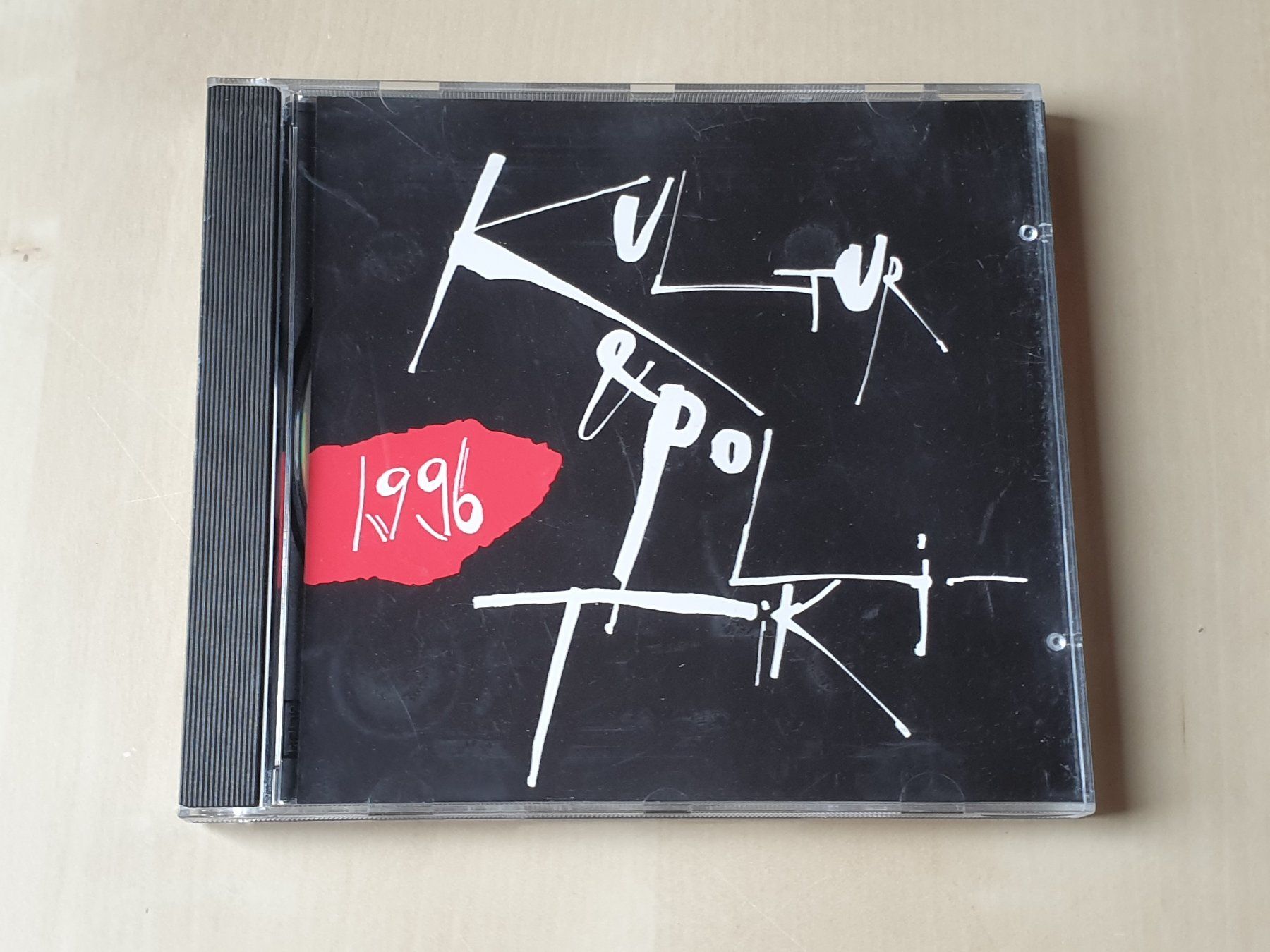 CD: Kultur und Politik – Usato da Stansstad venduto da collectorsshop