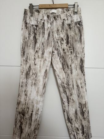 Trendige Cambio Parla Cropped Jeans, Gr. 42, Top Zustand!
