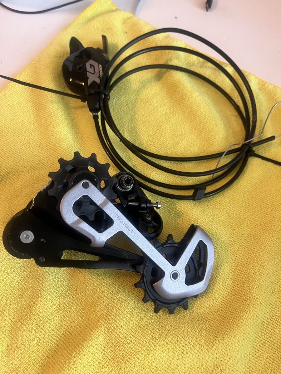 Sram Ersatzteile: Sram gx eagle  – Gebraucht aus Wetzikon ZH von mai_vc9c 1