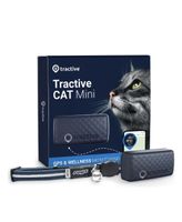 GPS Tracker Tractive CAT Mini mit Rogz Halsband neu
