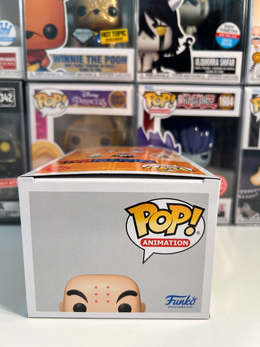 Funko Figuren: Funko POP! Animation Dragon Ball Krillin – Neu und originalverpackt aus Le Mouret von perfectbijou 4