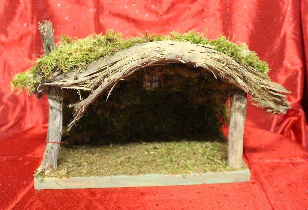 Toutes les décorations: Mooskrippe – Neuf avec emballage d'origine à Moosseedorf par Tigerlily1