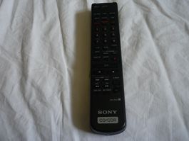 Sony Audio System CD Player Fernbedienung - RM R52