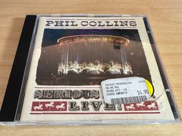 Phil Collins – Serious Hits...Live!