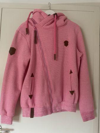 Kaputzenjacke