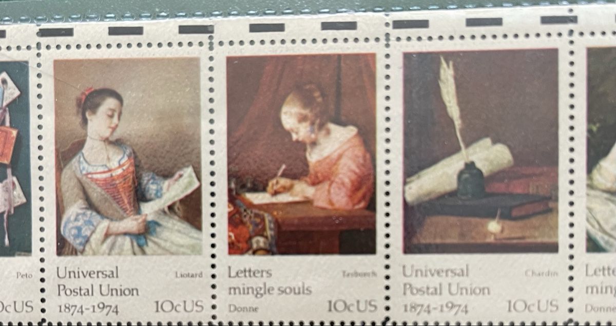 Tous les timbres: Briefmarken USA Serie Set – Neuf (Voir description) à Bern par TamSham 2