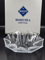 Bohemia Crystal Schüssel Platte CALYPSO Originalverpac D28cm