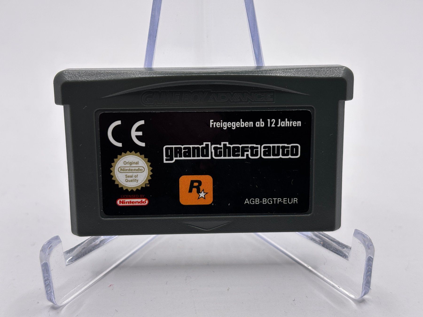 Giochi: GBA - GTA - Grand Theft Auto – Usato da Allschwil venduto da Bullach