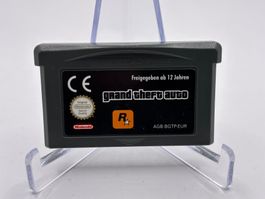 GBA - GTA - Grand Theft Auto