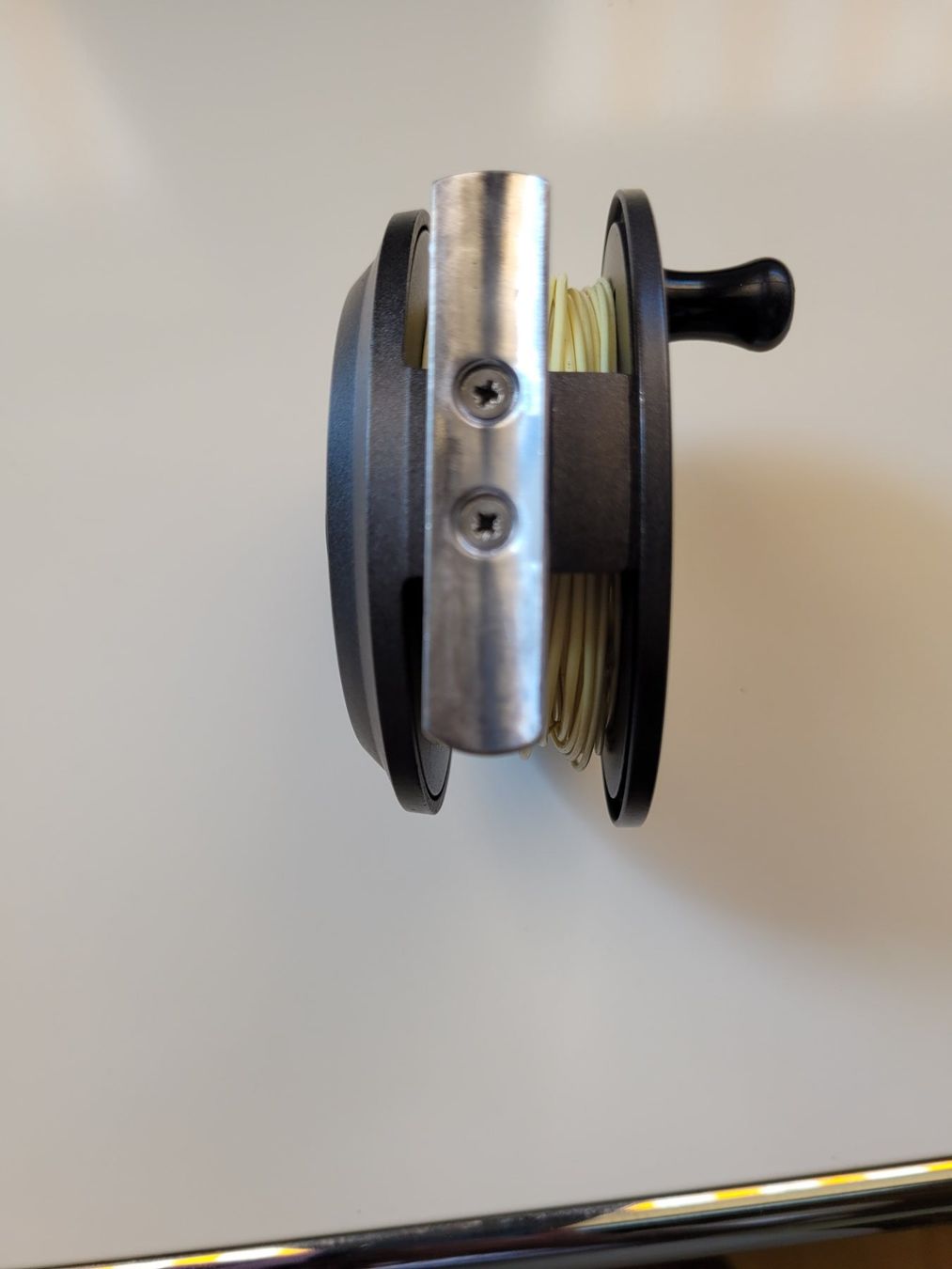 Orvis Rollen & Spulen: neue Orvis Battenkill Flyreel Grösse 10/11 – Neu (gemäss Beschreibung) aus Zürich von Snooker6 3