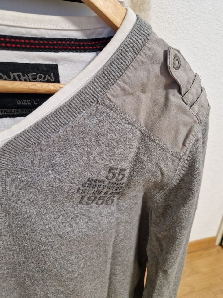 Maglioni & Felpe: Pullover für Herren Grau L – Usato da Tägerwilen venduto da makcode09 2