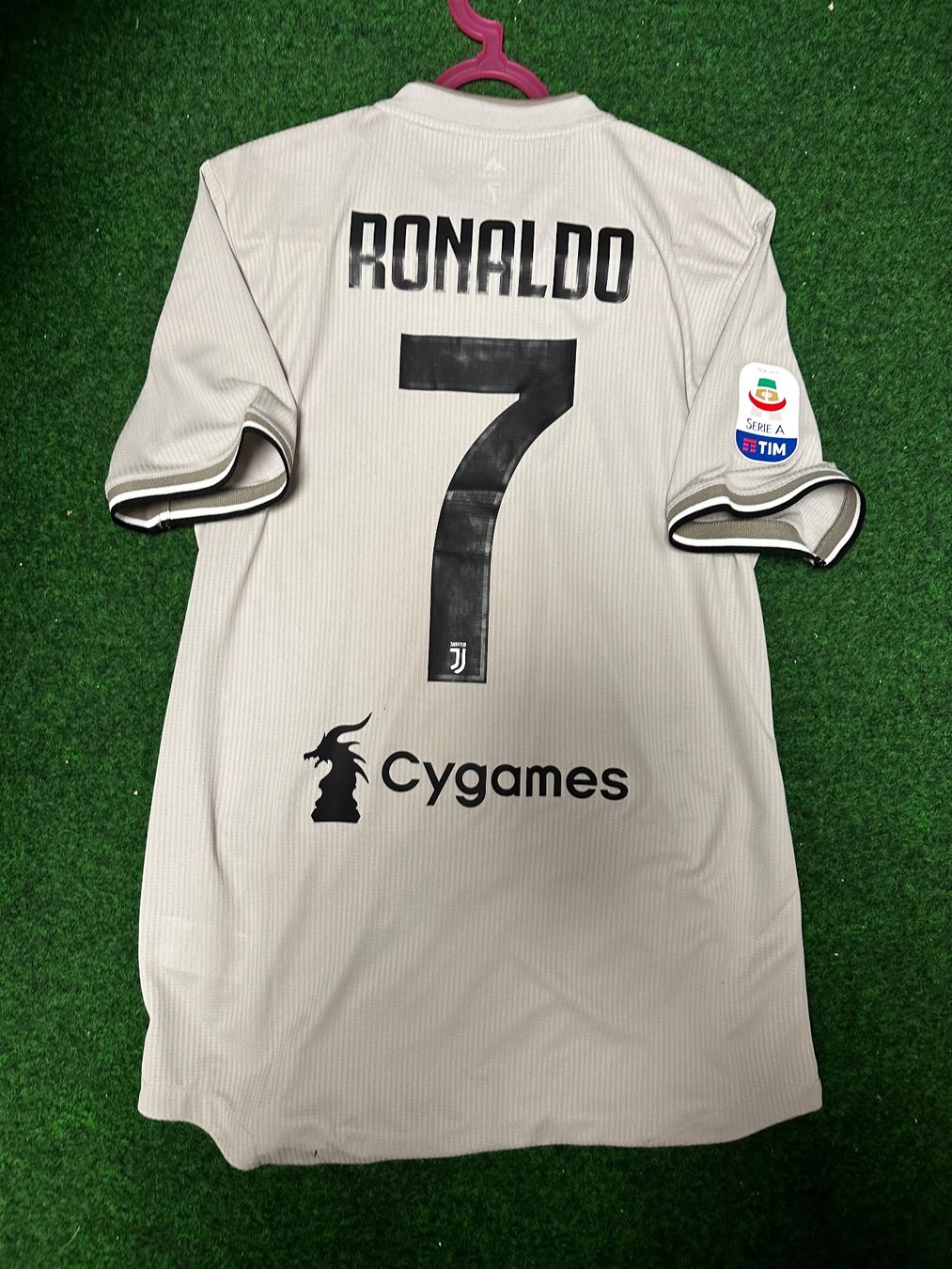 Adidas Canottiere & Pantaloni: Matchworn Cristiano Ronaldo – Usato da Chur venduto da Cdk1 1