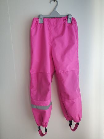 Schneehose gefüttert Grösse 116 von H&M
