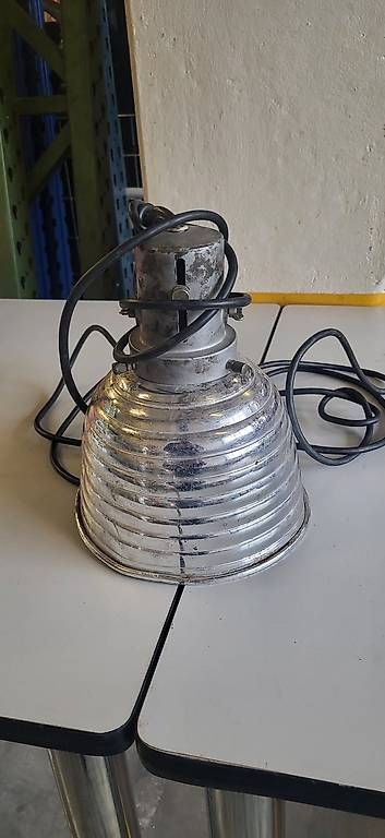Lampade: Retrolampe aus Industriehalle – Usato da Rheineck venduto da inf_kv7d