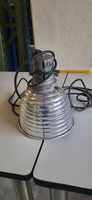 Retrolampe aus Industriehalle