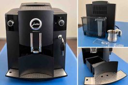 Kaffeevollautomat Jura Impressa C5 schwarz gebraucht