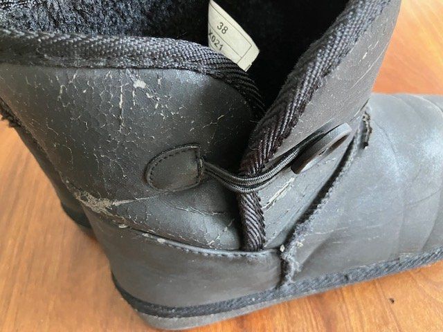 Herrenschuhe: boots gr. 38 – Gebraucht aus Schwarzenberg LU von kindler007 6
