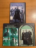 Matrix Trilogie DVD - Sci-Fi Klassiker