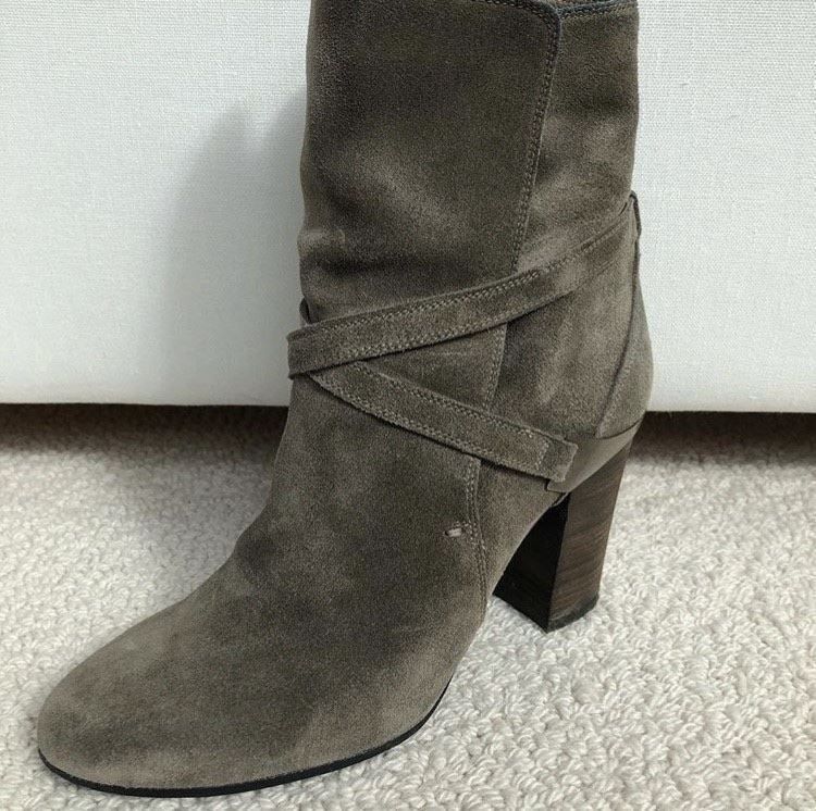 Lanvin Scarpe da donna: Lanvin ankle boots – Usato da Dallenwil venduto da ZD2019 2
