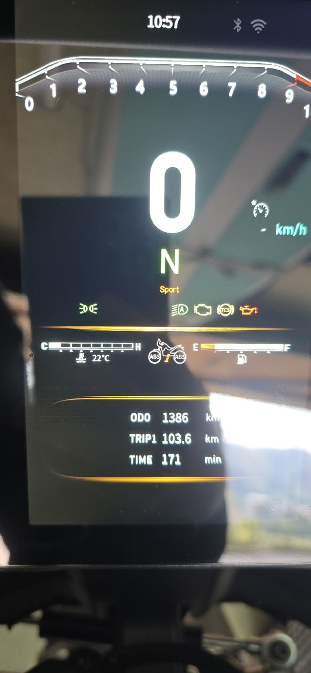 Enduro: Kove 800X Pro – Usato da Vacallo venduto da SirioDH999 3