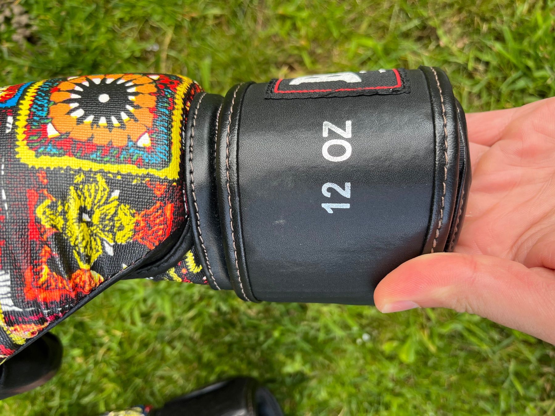 Guanti & manicotti: Boxhandschuhe 12 OZ – Usato da Lenzburg venduto da r_mendes 3