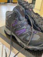 Wanderschuhe Salomon gr.39 neuwertig (215 chf )