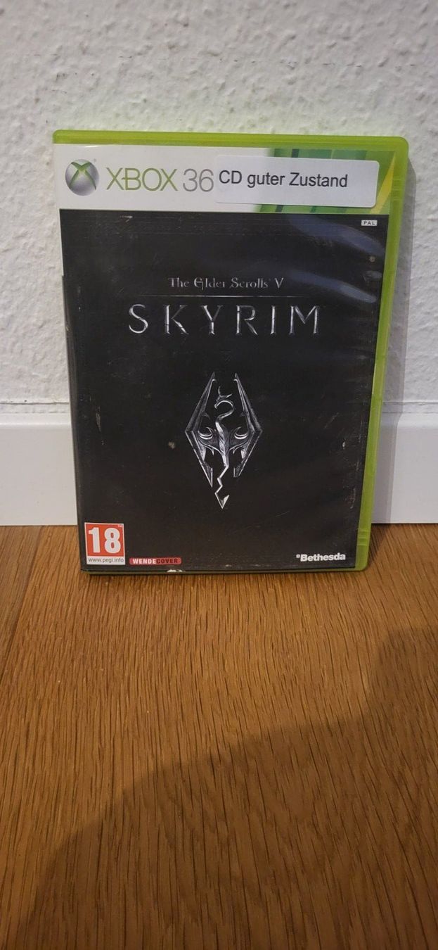 Microsoft Giochi: Xbox 360 - Skyrim – Usato da Münsingen venduto da Heroism2010