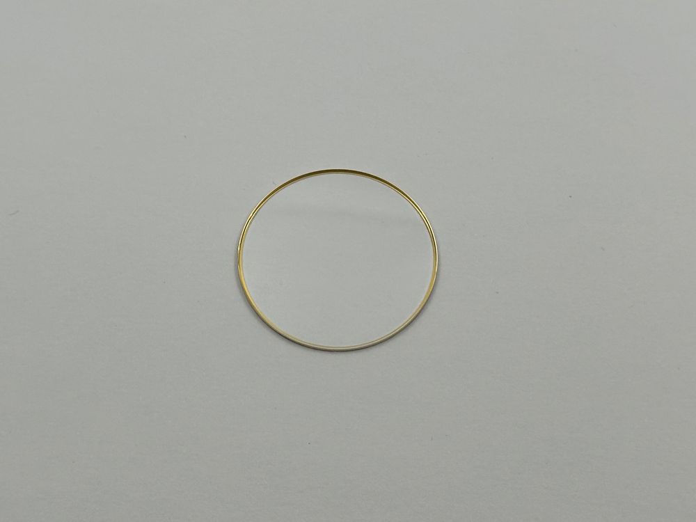 Ebel 1911 Glass Saphir Referenz: 187907 25,6mm (Gebraucht) in ...