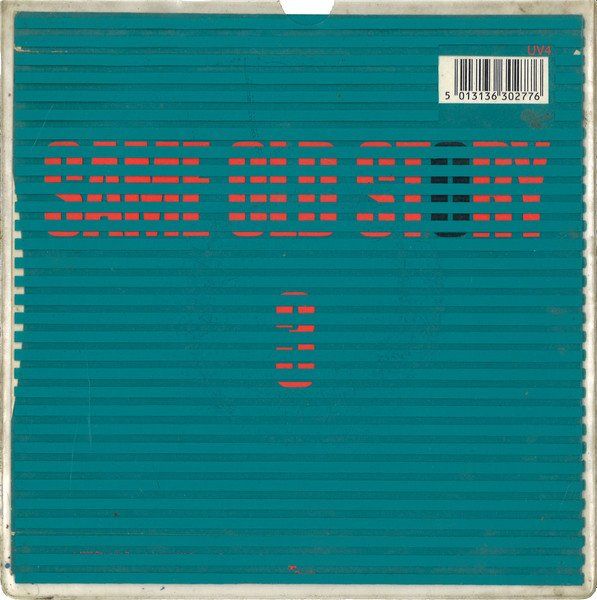 Vinyles: Ultravox:  Same Old Story 7" – D'occasion à Steinhausen par Vilivinili 1