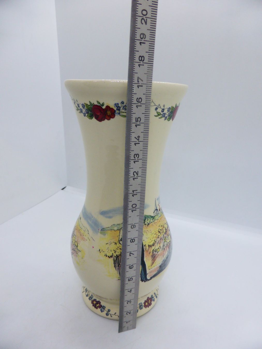 Vasi & Recipienti: Vase à fleurs Obernai Sarreguemines – Usato da Porrentruy venduto da Kim017 2