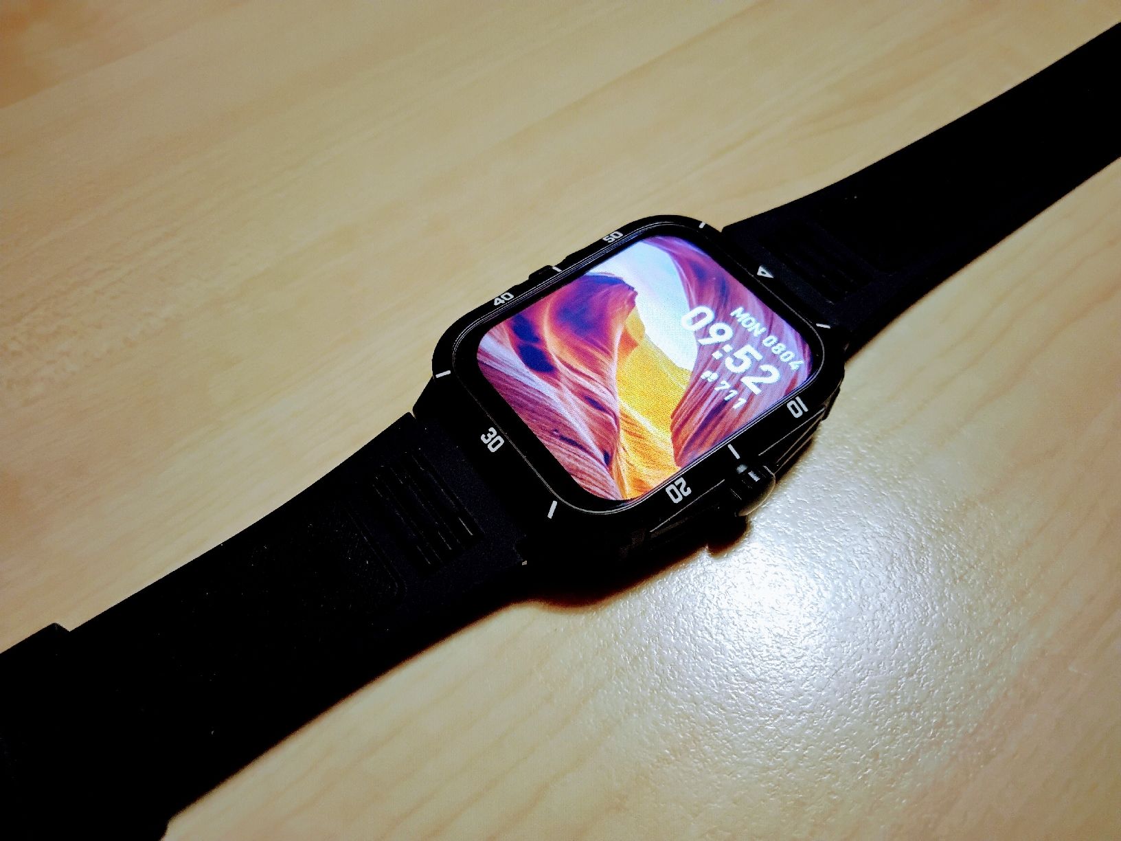 Smartwatch: smart watch – Neu (gemäss Beschreibung) aus FRUTIGEN von Futam