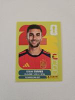 Panini Sticker FIFA 2026, Torres Ferran, Spain ESP 18
