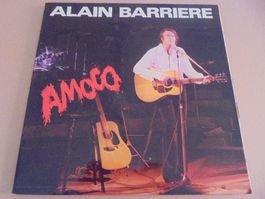 Alain BARRIÈRE " AMOCO " 33t France 1978 (VG/VG+)