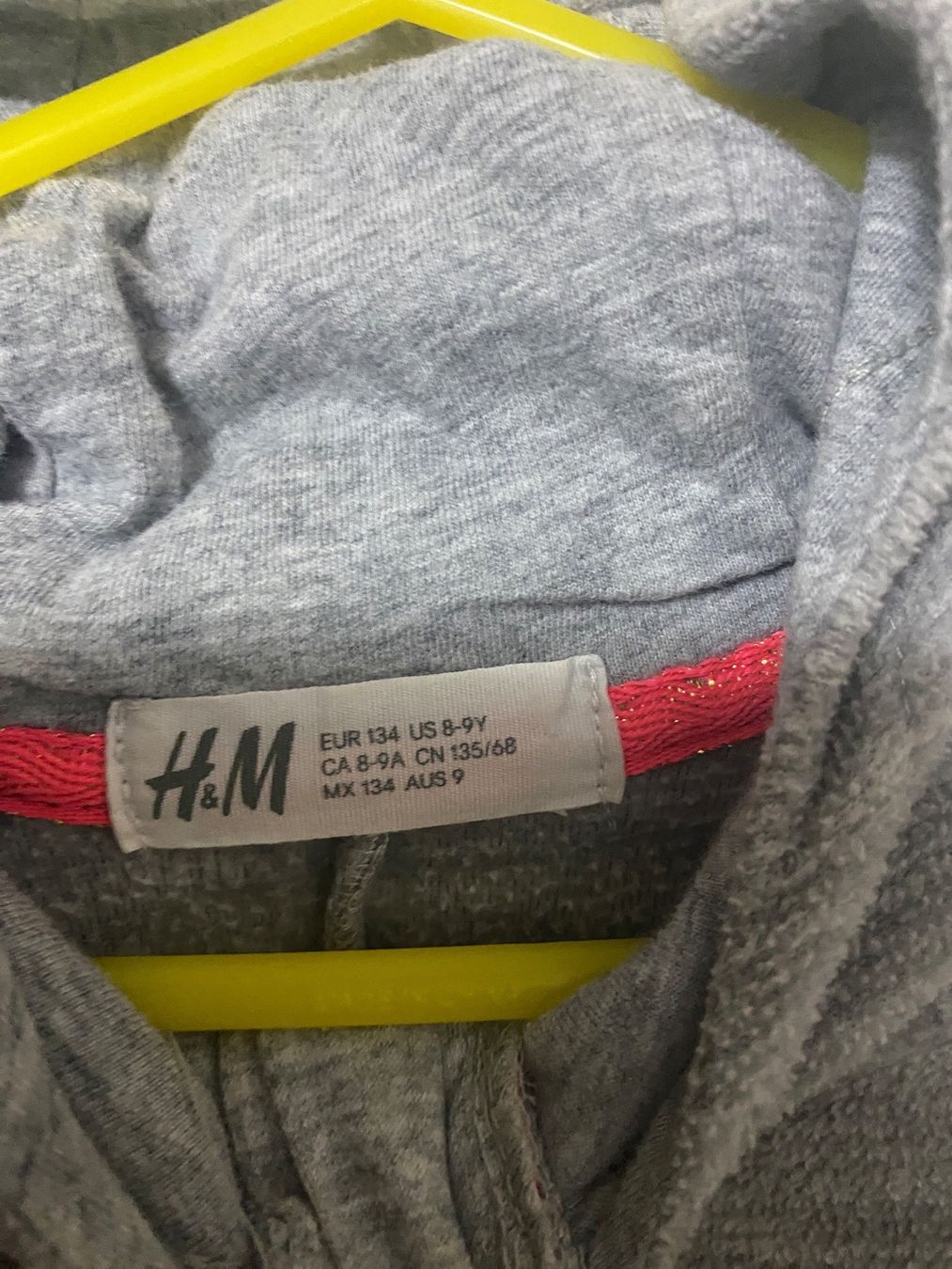 H&M Pigiama & Simili: Einteiler Pyjama 134 – Usato da Leibstadt venduto da Shopcity 2