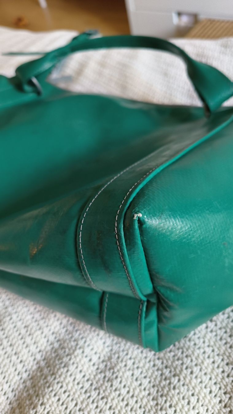 Freitag Borse da donna: Freitagtasche Austen – Usato da Liebefeld venduto da ell_kd5f 4