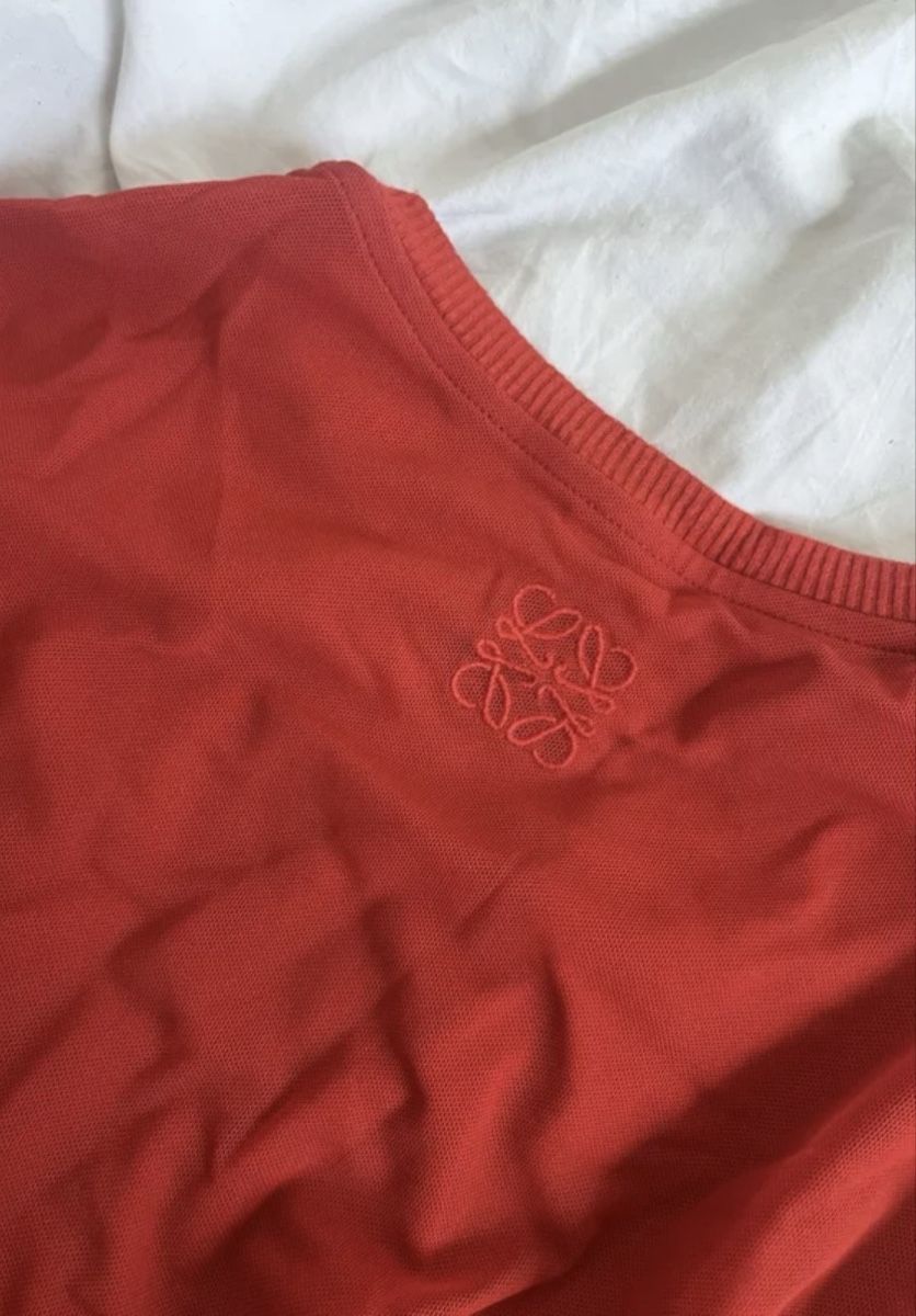 Loewe Vestiti: Loewe anthurium red dress – Nuovo e nell'imballaggio originale da Zürich venduto da AlineCr 6
