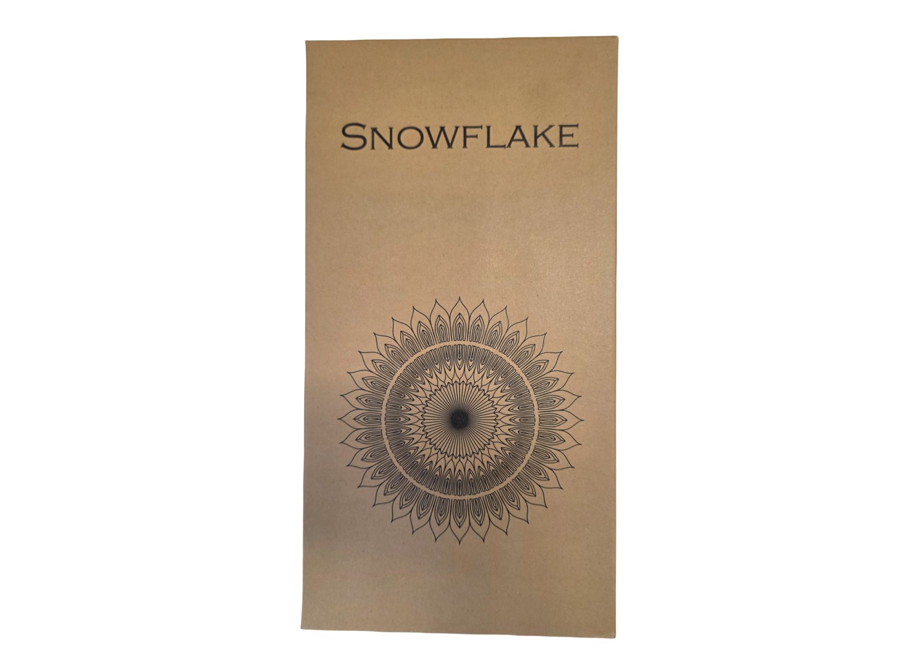 Manor Alle Dekorationen: Snowflake Papierstern weiss mit Kabel – Gebraucht aus Oberdorf SO von julian027 5